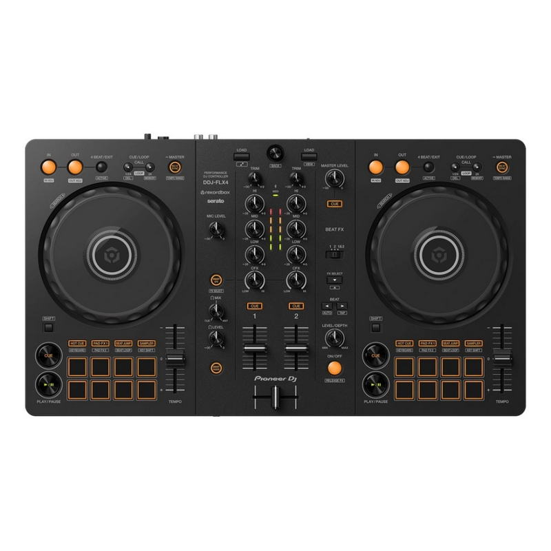 DJ контролер Pioneer DDJ-FLX4