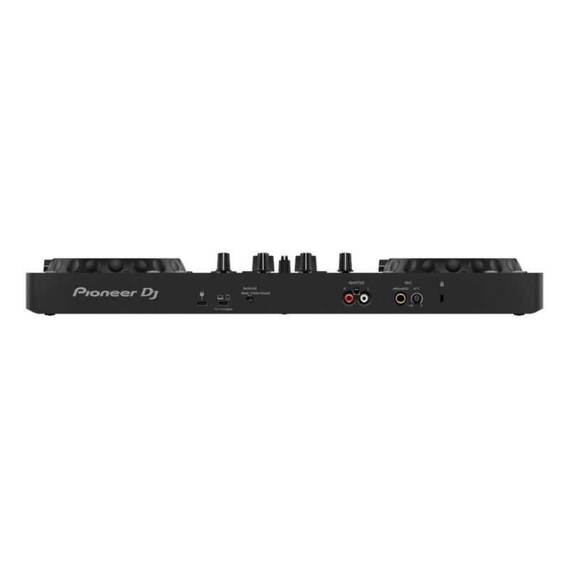 DJ контроллер Pioneer DDJ-FLX4 - фото 1