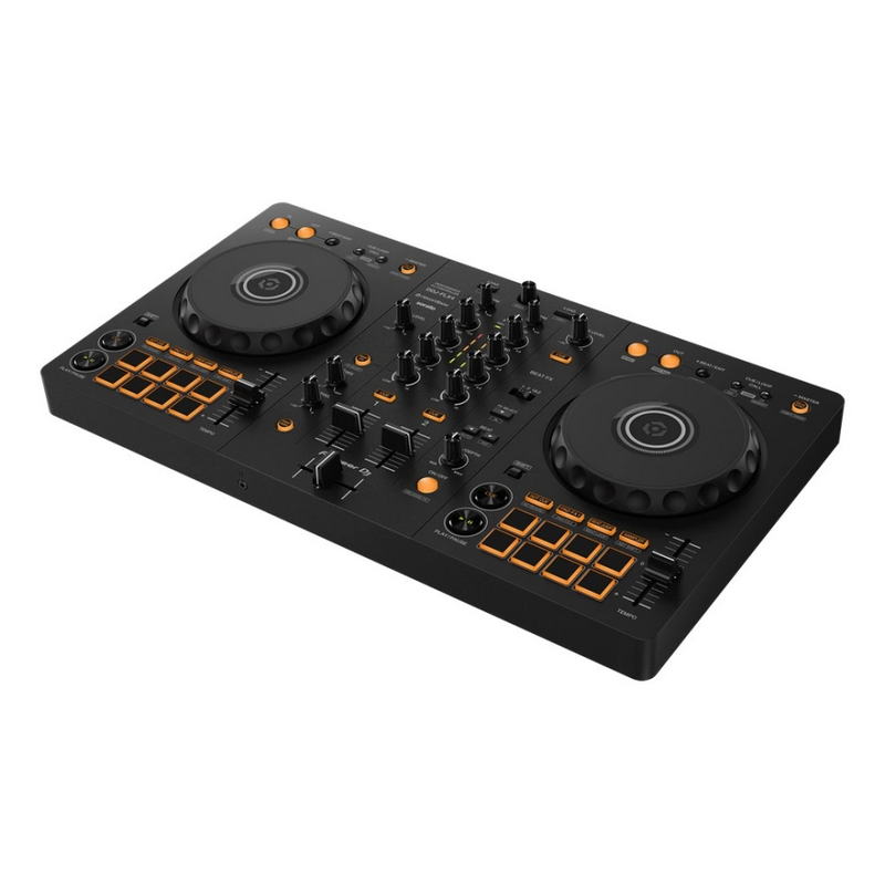 DJ контроллер Pioneer DDJ-FLX4 - фото 2