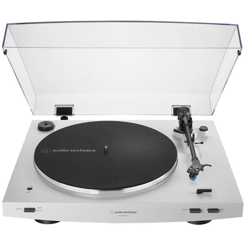 Проигрыватель виниловых пластинок Audio-Technica AT-LP3XBTWT