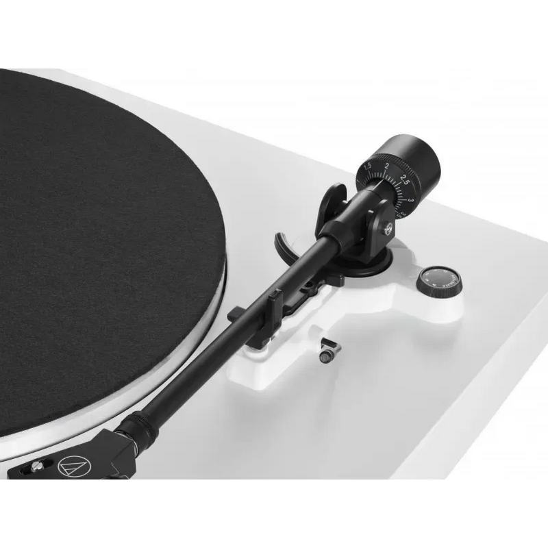 Проигрыватель виниловых пластинок Audio-Technica AT-LP3XBTWT - фото 2