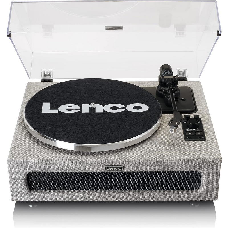 Проигрыватель виниловых пластинок Lenco LS-440 Grey (LS-440GY) Europe