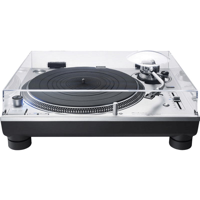 Програвач вінілових платівок Technics SL-1200GEE-S Silver