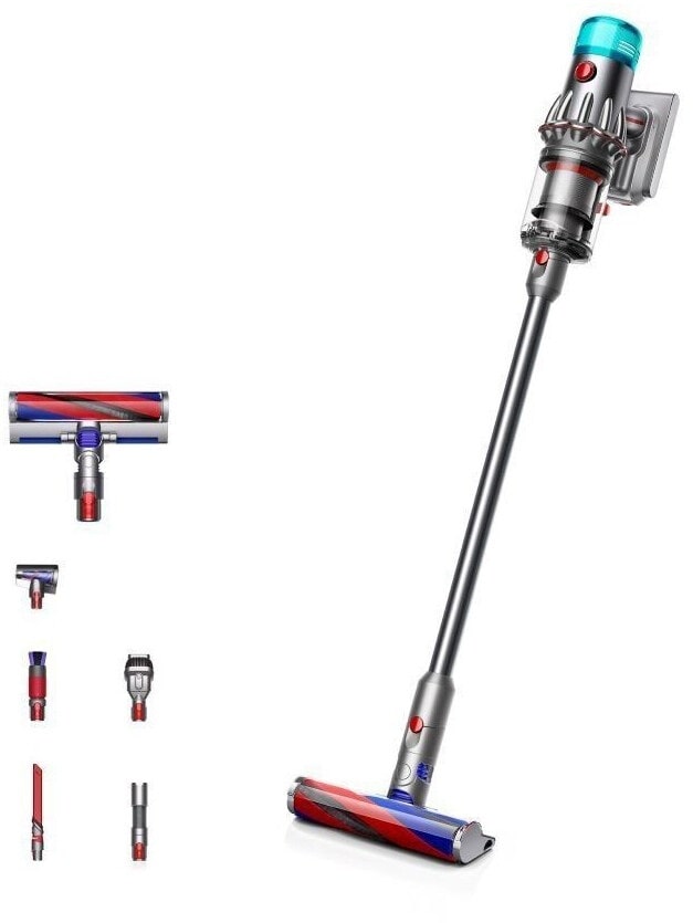 Пилосос Dyson V12 Origin (492711-01) - фото 1 Пилосос Dyson V12 Origin (492711-01) - фото 1