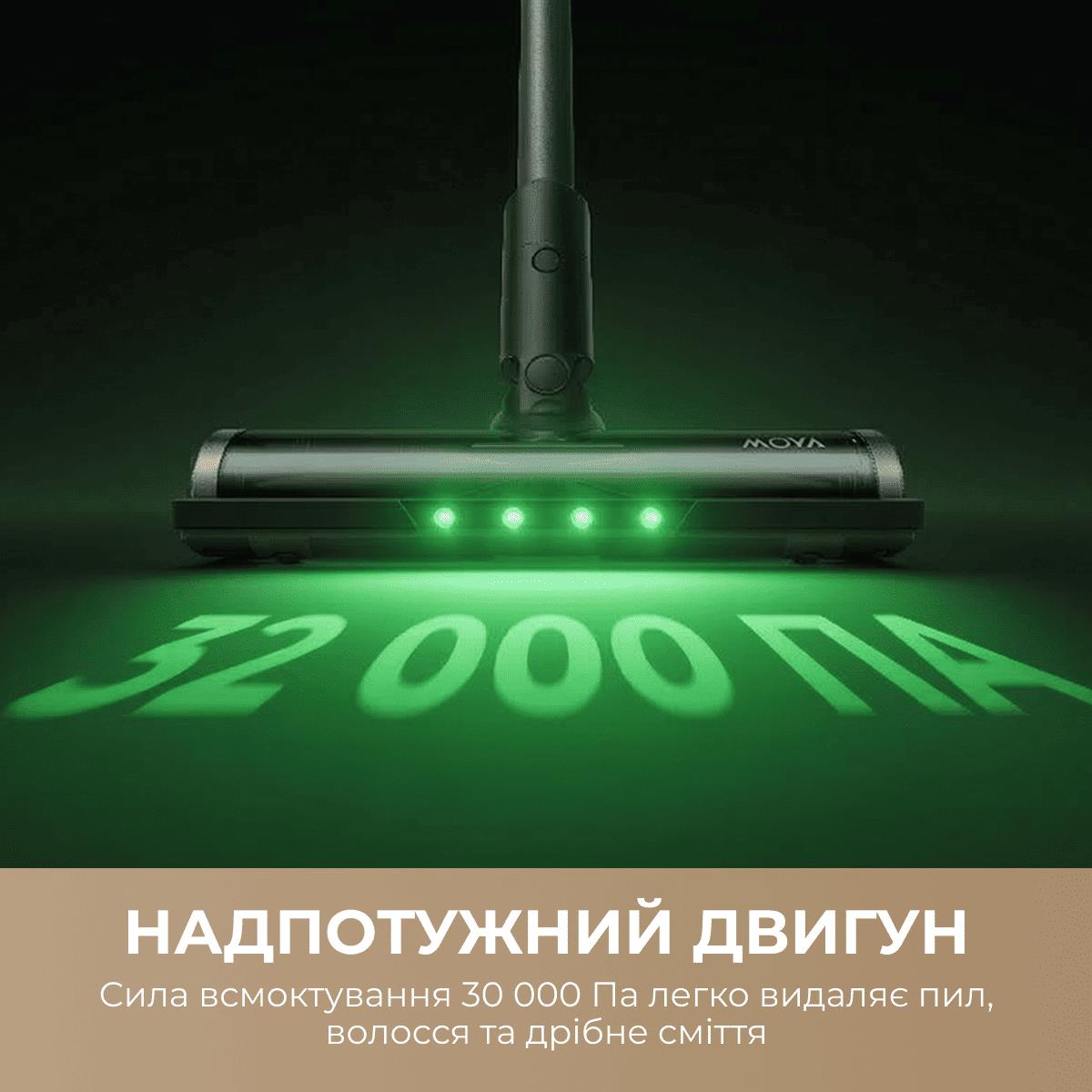Пылесос Mova S7 Ultra (V2590E) - фото 1