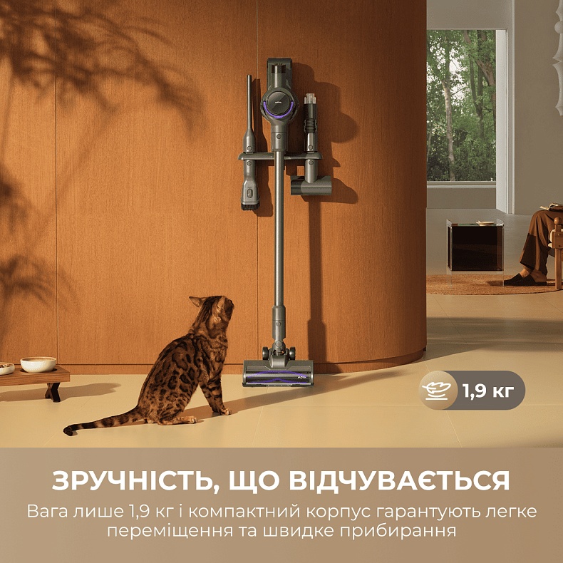 Пылесос Mova S7 Ultra (V2590E) - фото 3