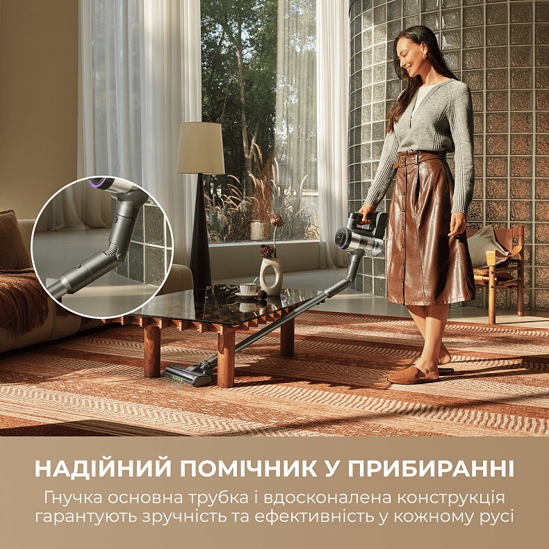 Пылесос Mova S7 Ultra (V2590E) - фото 7