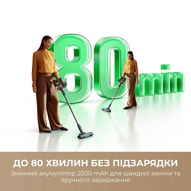 Пылесос Mova S7 (V2595E) - фото 9