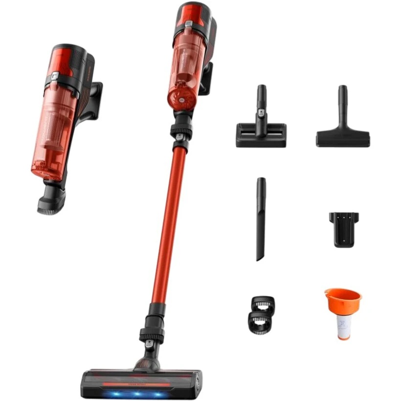 Вертикальный + ручной пылесос (2в1) Rowenta X-Force 8.80 Animal RH1872E0