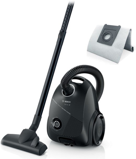 Пылесос Bosch BGBS2BA1P