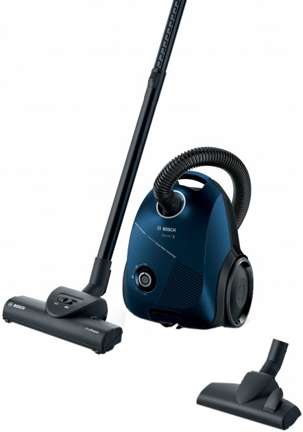 Пылесос Bosch BGBS2BU1T