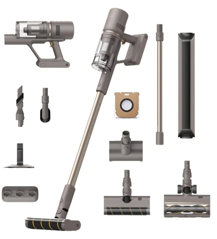 Пылесос Dreame Z10 Cordless Stick Vacuum (VZV11A) Europe - фото 4 Пылесос Dreame Z10 Cordless Stick Vacuum (VZV11A) Europe - фото 4