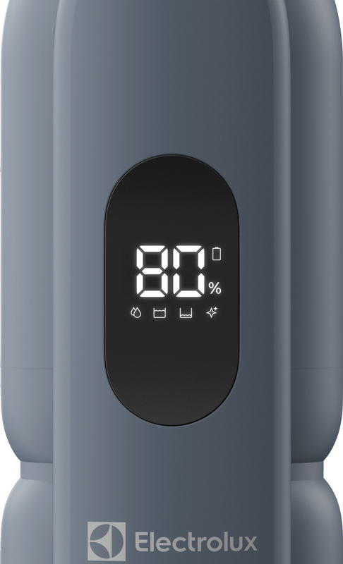 Пылесос аккумуляторный Electrolux EW51U1DB - фото 1