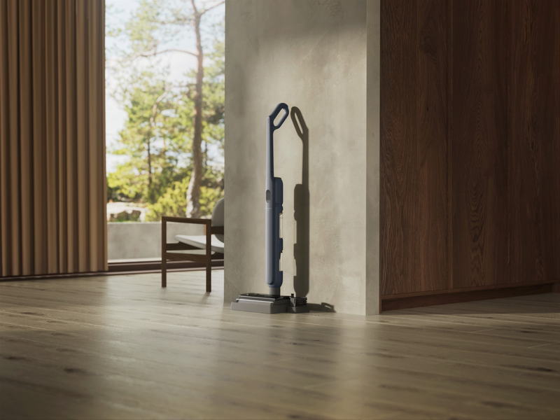 Пылесос аккумуляторный Electrolux EW51U1DB - фото 5