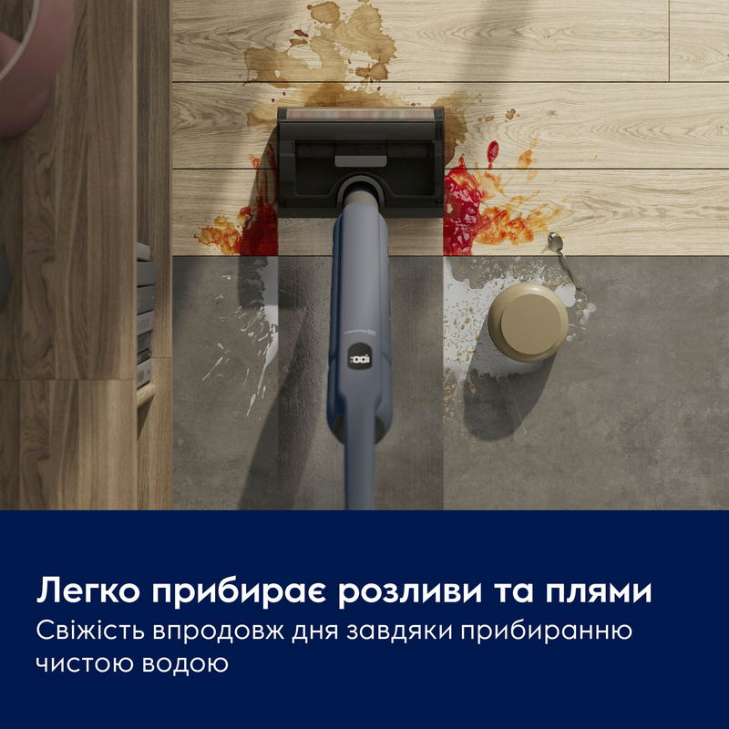 Пылесос аккумуляторный Electrolux EW51U1DB - фото 10