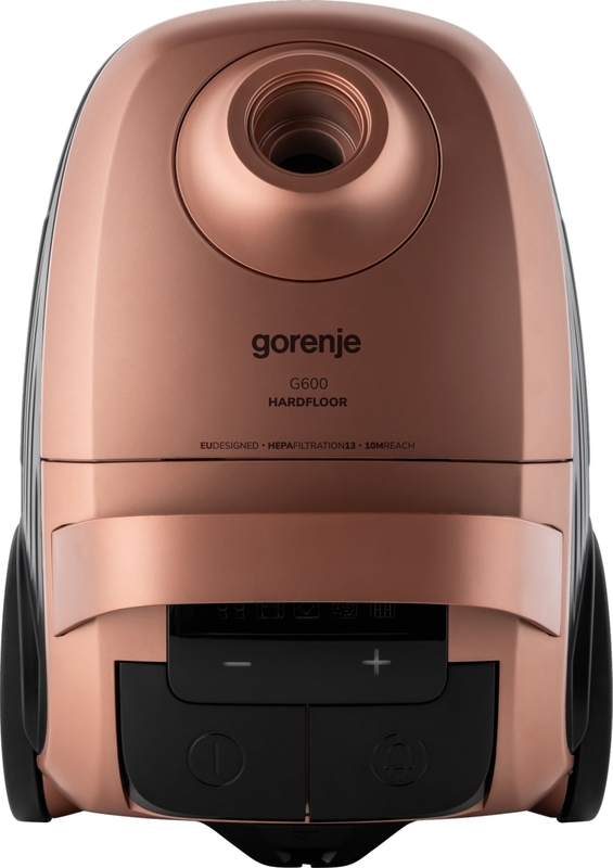 Пылесос Gorenje VCE22G6HCO - фото 2