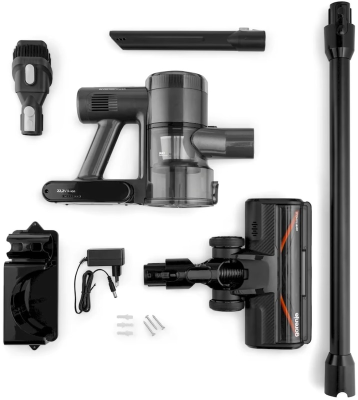 Пылесос Gorenje SVC222480AA - фото 4