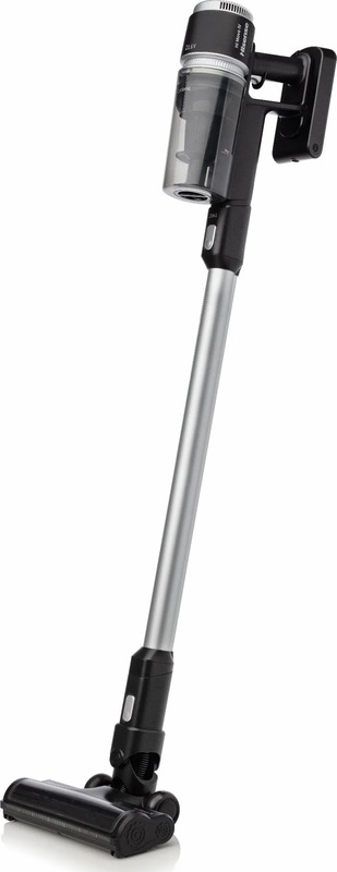 Пилосос Hisense HVC613410BK