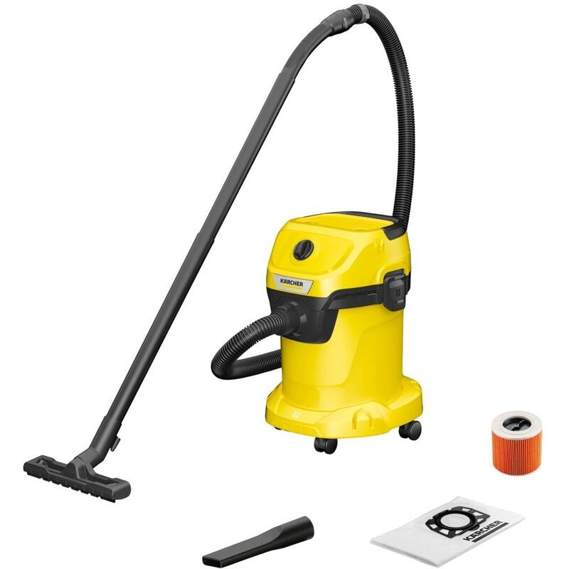 Пылесос Karcher WD 3 V-17/4/20 (1.628-130.0) Europe