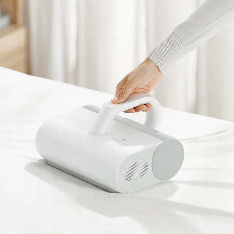 Пылесос MiJia Dust Mite Vacuum Cleaner White (MJCMY01DY) Europe - фото 4 Пылесос MiJia Dust Mite Vacuum Cleaner White (MJCMY01DY) Europe - фото 4