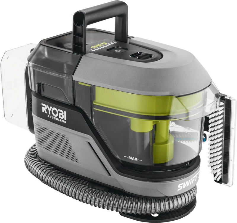 Пилосос Ryobi ONE+ RDC18BL-0 18В без АКБ та ЗП Europe