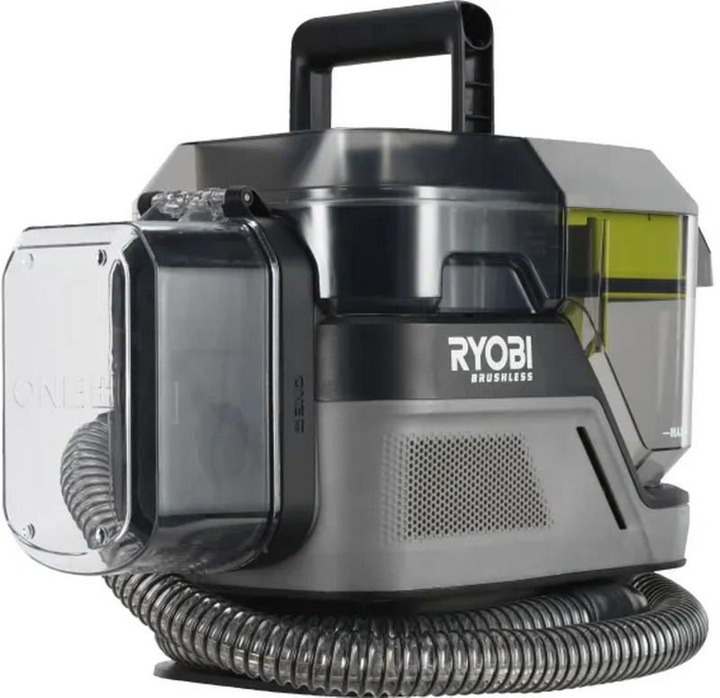 Пилосос Ryobi ONE+ RDC18BL-0 18В без АКБ та ЗП Europe - фото 1