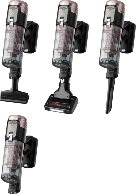 Пылесос Rowenta X-Force Flex 16.60 Auto Animal RH9CD9E0 - фото 2