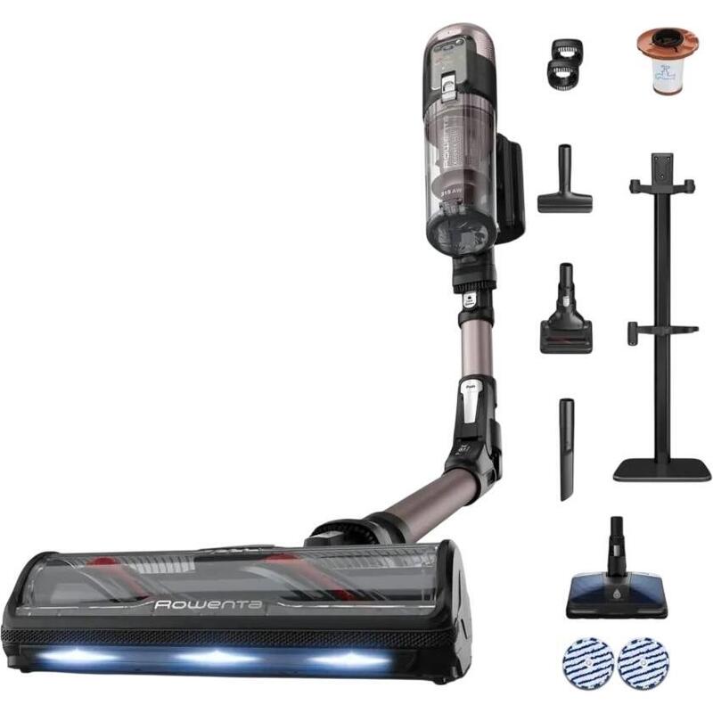 Пылесос Rowenta X-Force Flex 16.60 Auto Animal RH9CD9E0