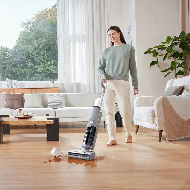 Пылесос Tineco iFloor 5 Breeze (FW070100DE) Europe - фото 4