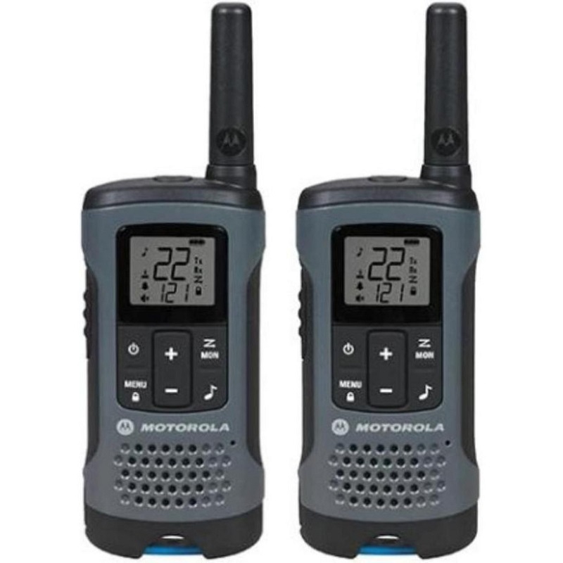 Портативна рація Motorola T200 Talkabout Radio 2 Pack (PMUE5025A)