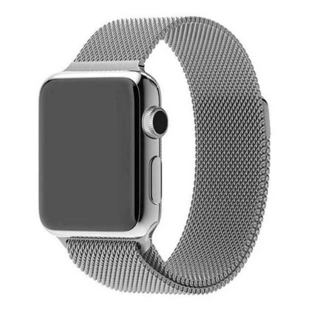 Ремешок Watch Milanese Loop Metal 38mm Silver