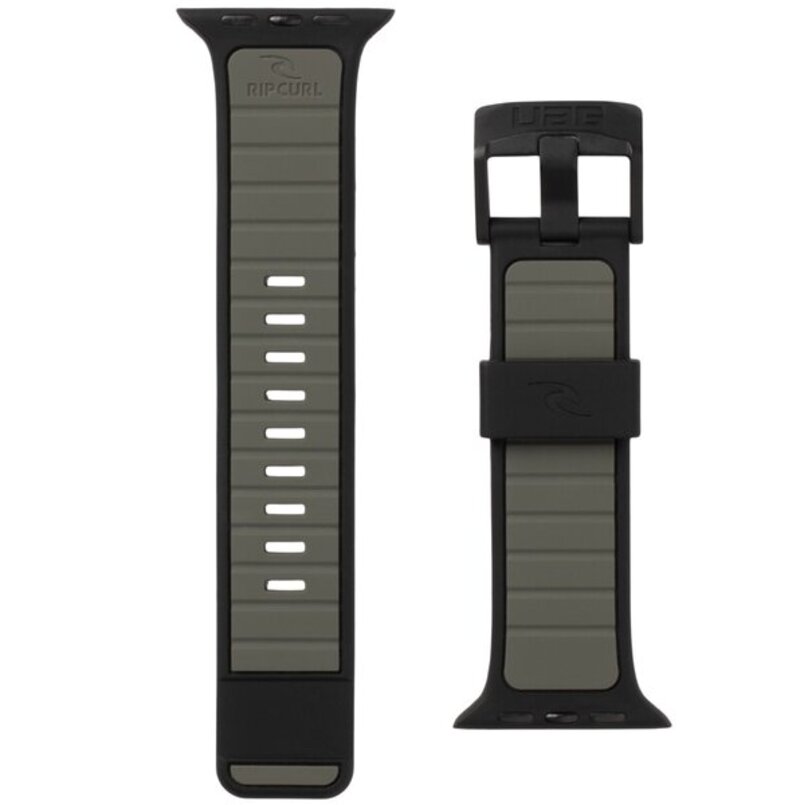 Ремінець UAG для Apple Watch 45/44/42 Torquay, Black-Army (194112R1404A)