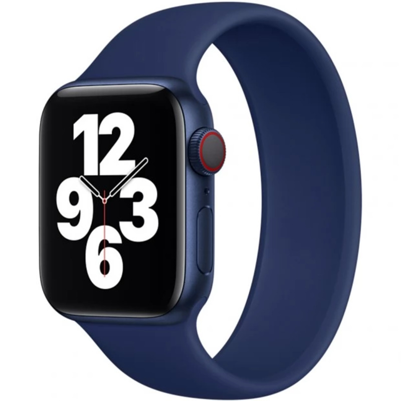 Ремінець  Watch Solo Loop 38/40 deep navy