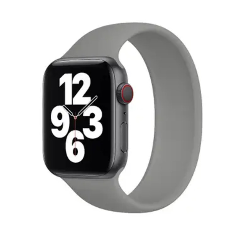 Ремешок Watch Solo Loop 42/44 gray (M)