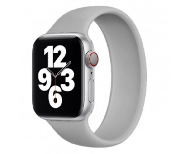 Ремешок Watch Solo Loop 42/44 gray (S)