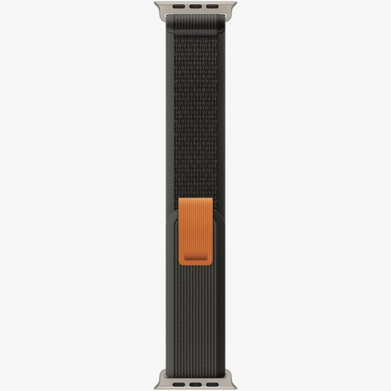 Ремешок  Watch Trail Loop 49/42mm 49mm /black gray/