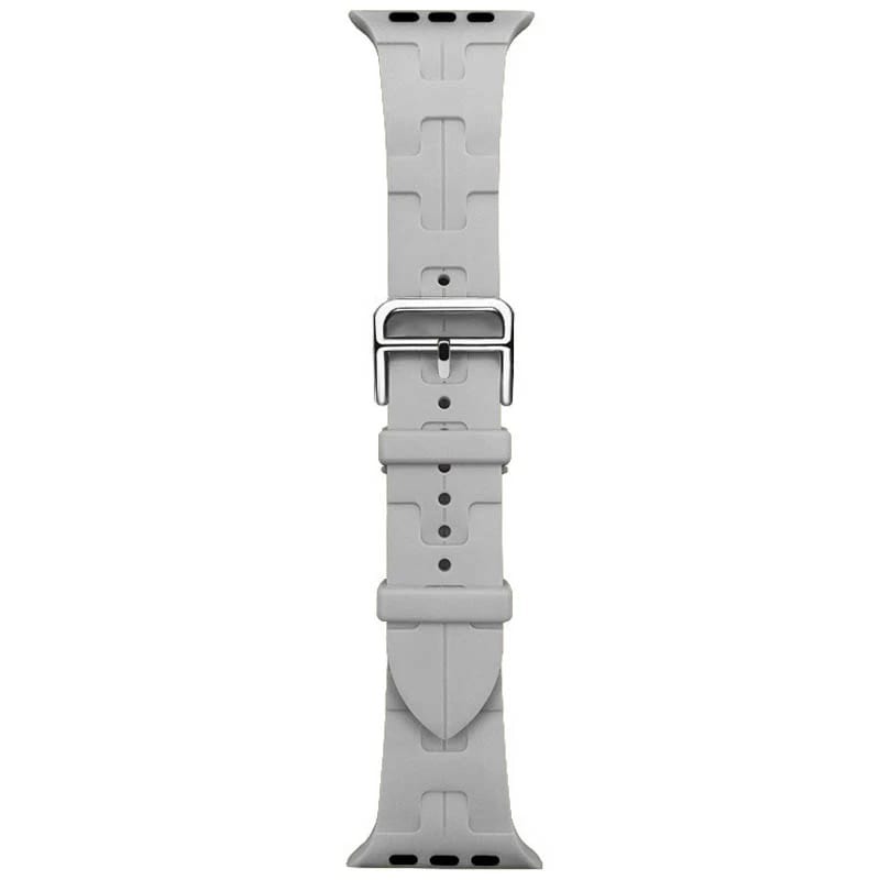 Ремінець Kilim для Apple Watch 38/40/41/42mm(ser.10) (Cloud Grey)