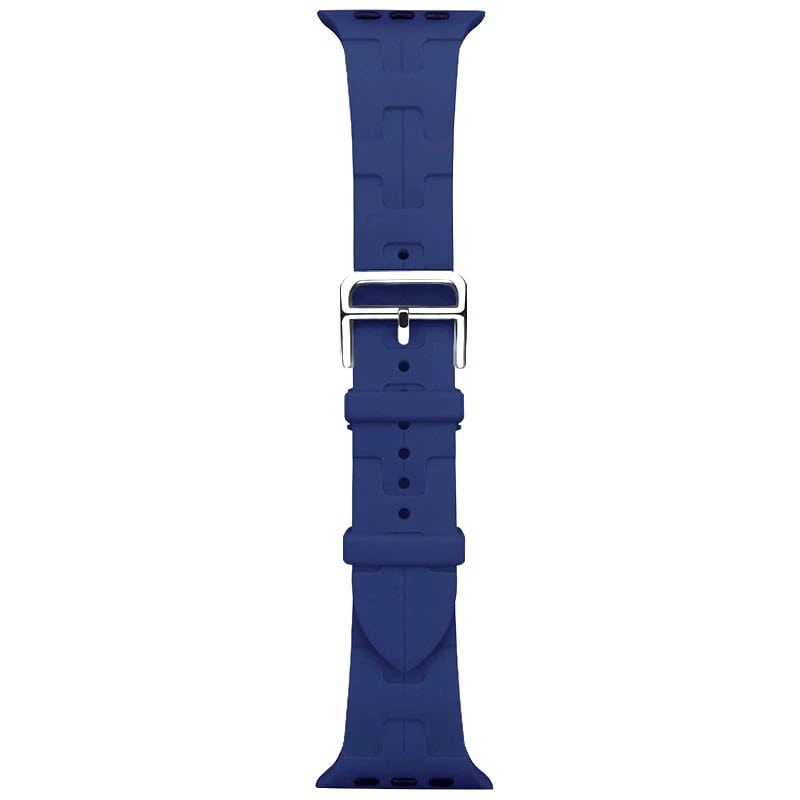 Ремінець Kilim для Apple Watch 42(ser.1-3)/44/45/46/49mm (Dark Navy)