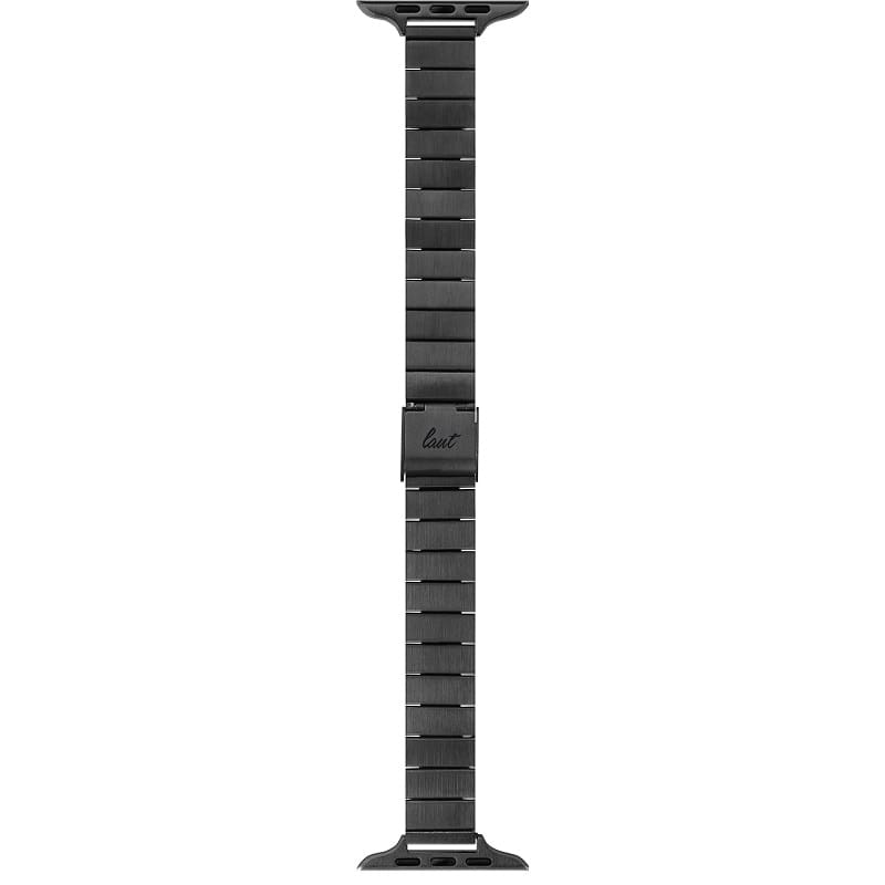 Ремінець LAUT LINKS PETITE для Apple Watch 38/40/41mm Black (L_AWS_LP_BK)
