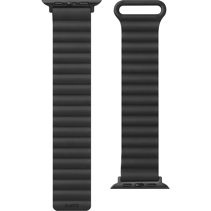 Ремінець LAUT NOVI SPORT для Apple Watch 38/40/41mm Black (L_AWS_NS_BK)