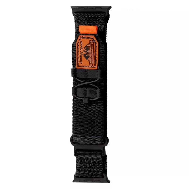 Ремешок Apple Watch Sling Band 42/44/45/46/49 mm (black) Ремешок Apple Watch Sling Band 42/44/45/46/49 mm (black)