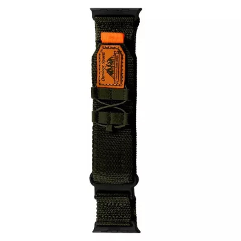 Ремешок Apple Watch Sling Band 42/44/45/46/49 mm (olive)