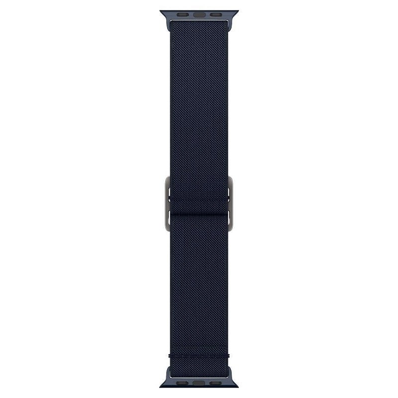 Ремінець Spigen Lite Fit for Apple iWatch 42/44/45/49mm (blue)