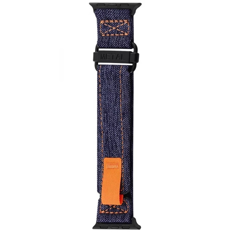Ремінець Apple Watch Texture 42/44/45/46/49 mm (blue)
