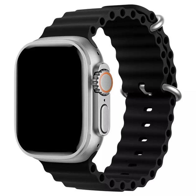 Ремінець Ocean Band Watch 49/45/44mm, Black