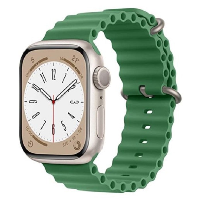 Ремешок Ocean Band Watch 49/45/44mm, Clover