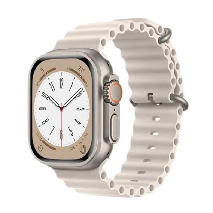 Ремешок Ocean Band Watch 49/45/44mm, Starlight