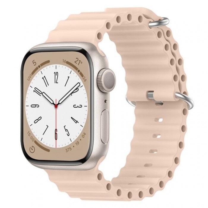 Ремінець Ocean Band (38/40/41mm, Pink Sand)