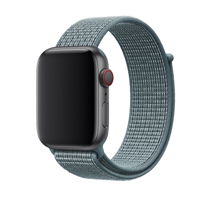 Ремінець Apple Celestial Teal Nike Sport Loop MTM42 для Watch 38/40mm - фото 1