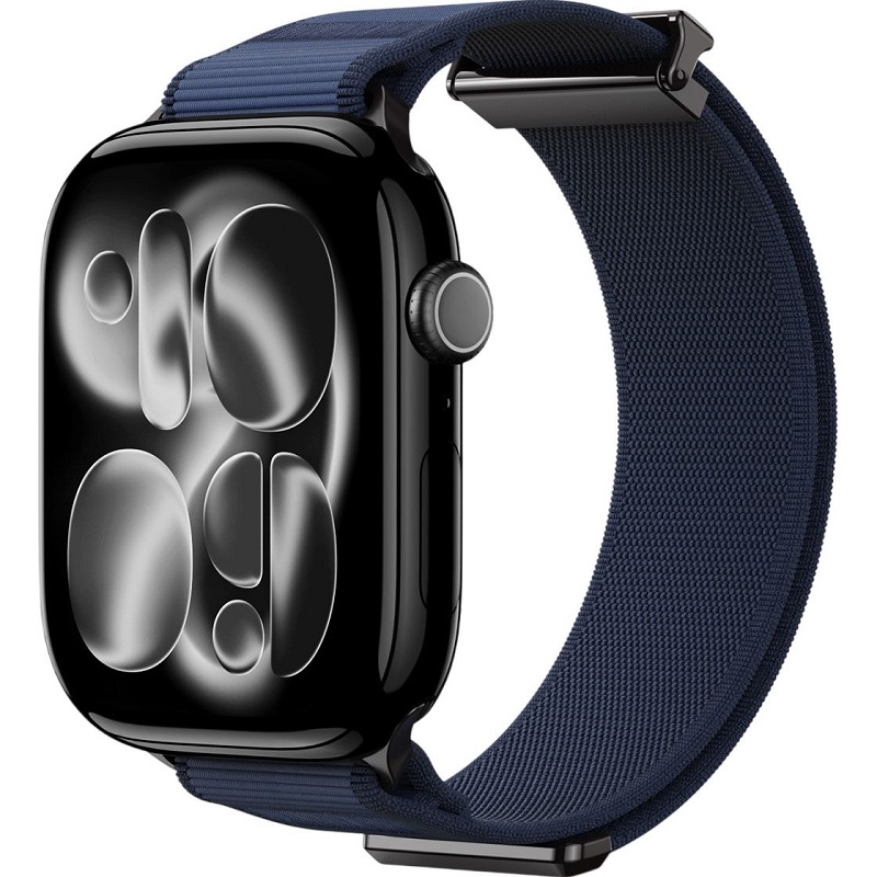 Ремінець DUX DUCIS для Apple Watch 42/44/45/46/49mm YM Series (Blue)